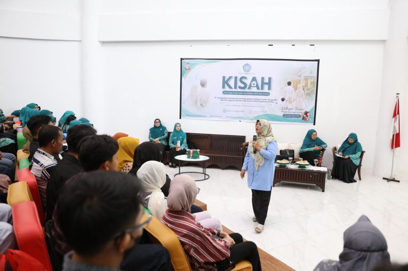 Para Calon Pengantin Ini Dibekali Cara Kelola Keuangan un...