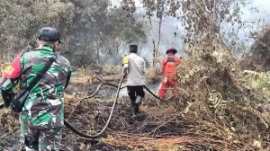 Pemerintah Perketat Langkah Pencegahan Antisipasi Karhutla