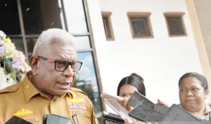 Pemkab Mimika Komit Dukung Program Strategis Nasional MBG dan Sekolah Rakyat