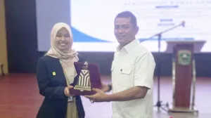 Pemkab Solok Kerjasama dengan Kemenkum dan PLN Lindungi UMKM dan Genjot PAD