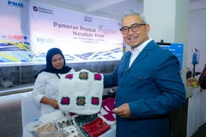 Pemkot Bandung dan PNM Dukung UMKM Perempuan