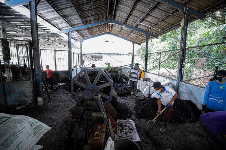 Pemkot Bandung Siapkan Teknologi Pengolahan Sampah Skala ...