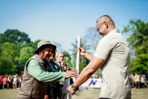 Pemkot Bogor Optimalkan Penanganan Pengangguran Lewat Padat Karya