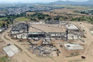 Pemprov Sulsel Pacu Pembangunan Stadion Sudiang Makassar