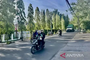 Penghapusan Tunggakan PKB Bantu Mutakhirkan Data Kendaraan Bermotor di Gorontalo