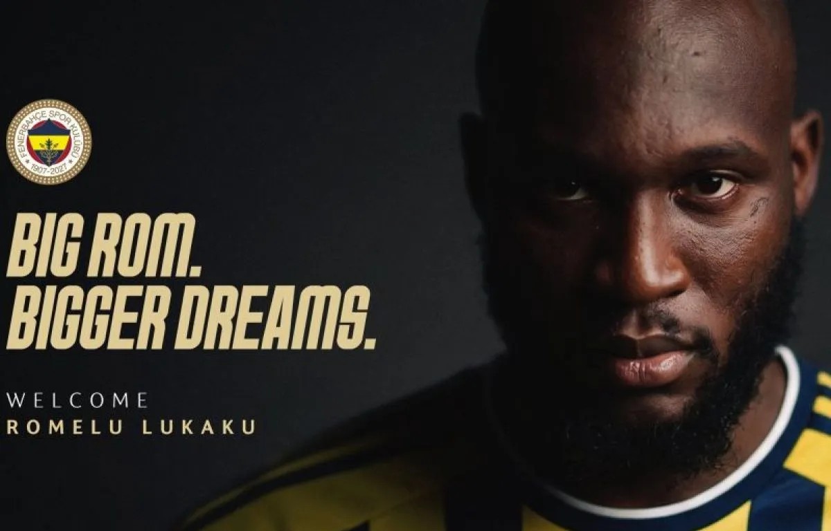 Penyerang Timnas Belgia Romelu Lukaku Resmi Berseragam Fe...
