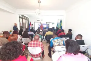 Perkuat Diplomasi Ekonomi di Kamerun, KBRI Yaoundé Promosikan Trade Expo IndonesiaI