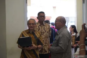 Perkuat Reformasi Pelayanan, Kemenkes Minta RSUP Ngoerah Ubah Pola Pikir Tenaga Kesehatan