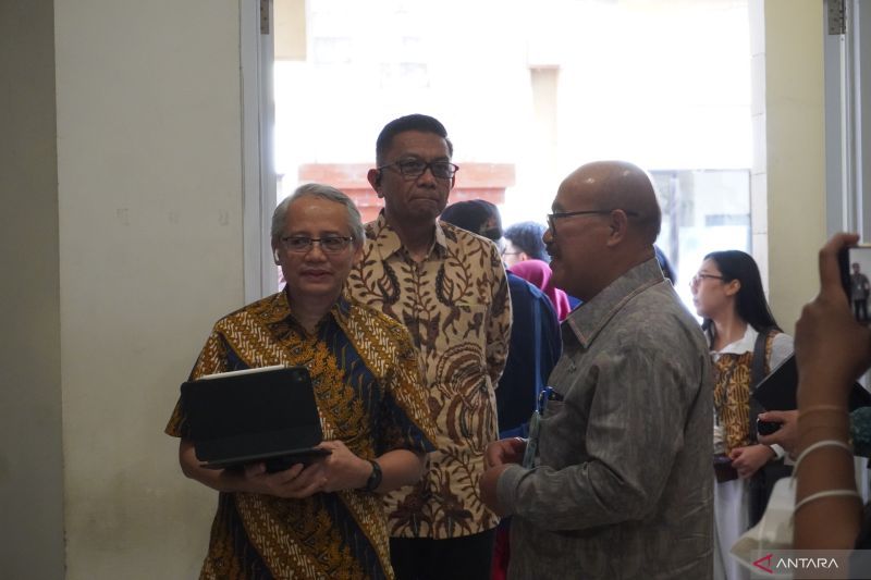 Perkuat Reformasi Pelayanan, Kemenkes Minta RSUP Ngoerah ...