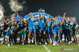 Persib Dibidik Masuk Bursa, IPO Bisa Jadi Lompatan Bisnis Maung Bandung