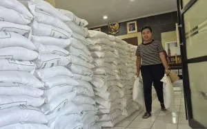 Perum Bulog Catat Serapan Beras dari Masyarakat Capai 3,4 Juta Ton dari Target 4 Juta Ton di 2026