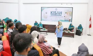 Luar Biasa, Calon Pengantin Dibekali Hidup Antipinjol dan Cara Kelola Keuangan