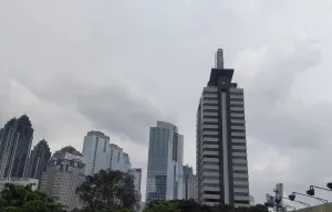 Prakiraan Cuaca Jakarta Kam...
