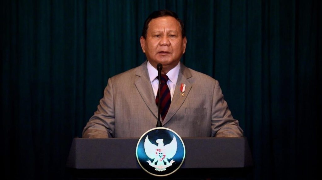 Presiden Prabowo Hari ini Resmikan Ekosistem Motor Listri...