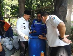 Pulau Bidadari di Kepulauan Seribu Jadi Percontohan Gerakan Pemilahan dan Pengolahan Sampah DKI