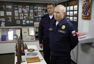 Putin Kunjungi Kepulauan Kuril, Jepang Meradang! 