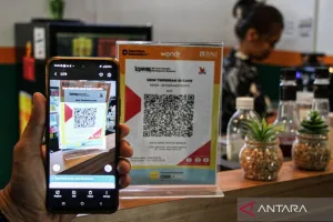 QRIS Makin Ngetren, Pengguna di Jateng Tembus 9,08 Juta