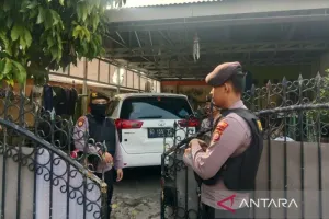 Rumah Kontraktor di Bengkulu Digeledah KPK, Tiga Koper Dokumen Dibawa Penyidik.