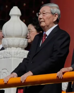 Salah Satu PM yang Pernah Ada di Tiongkok Zhu Rongji Meninggal
