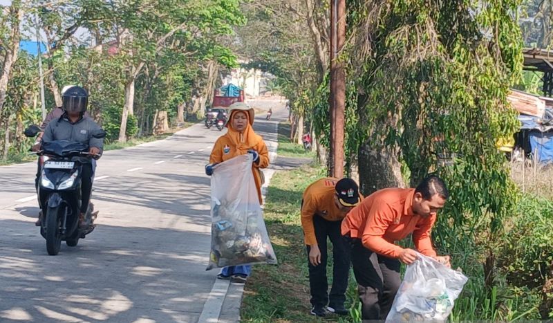 Sambut HUT Ke-81 RI, Pemkab Temanggung Gaungkan Merdeka S...