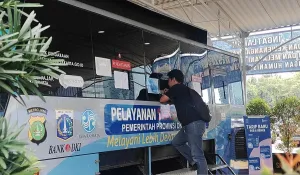 Samsat Keliling Hadir di 14 Lokasi Jadetabek pada Kamis, Cek Lokasinya