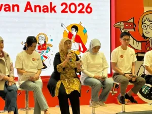 “Save the Children” Gaungkan Hak Anak Lewat Festival Pahlawan Anak