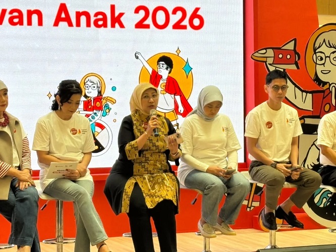 “Save the Children” Gaungkan Hak Anak Lewat Festival ...
