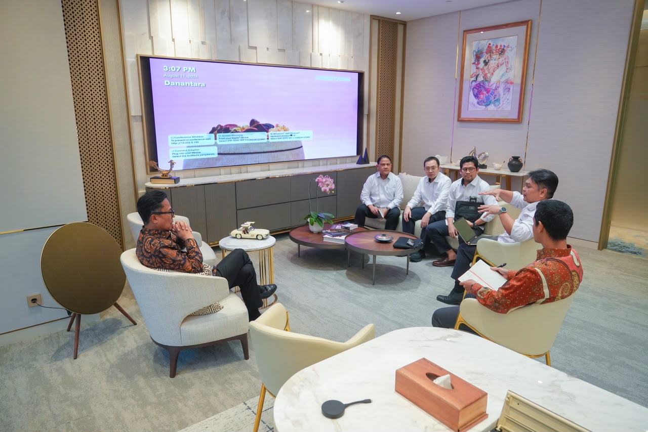 Selesaikan Persoalan LRT City, Danantara Panggil Adhi Karya