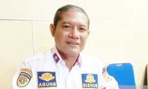 Setoran Parkir Menguap Begi...