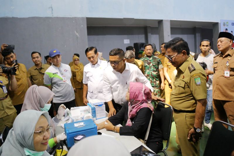 Temuan Penyakit dari CKG Jadi Sorotan, DPRD Tangerang Min...
