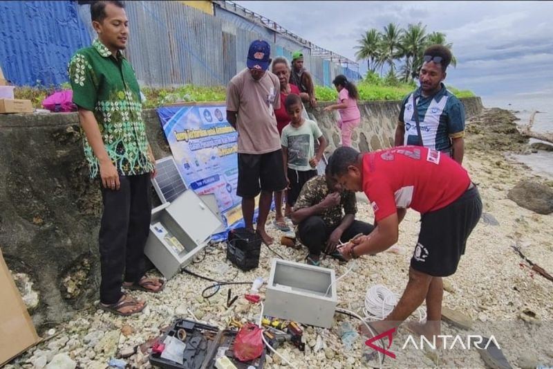 Tenaga Surya Jadi Andalan Baru Nelayan Manokwari, Penangk...