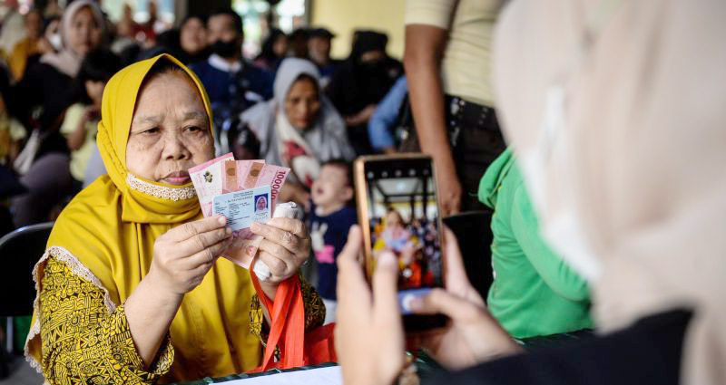 Terindikasi Judol, Kemensos Tangguhkan Bansos 259 KPM di ...