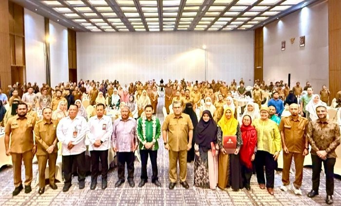 Tingkatkan Pelayanan Berbasis Digital, Gubernur Aceh Doro...