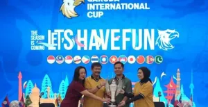 Turnamen Sepak Bola Usia Muda Internasional Diramaikan 13 Negara dan Hadirkan Kategori Sepak Bola Putri