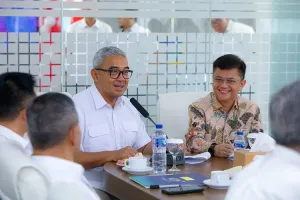 Wali Kota Bandung Minta Perizinan Harus Dorong Investasi dan Lapangan Kerja