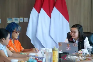Fesyen Wastra Berbasis Komunitas Tembus ke Pasar Malaysia dan Singapura