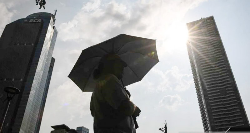 Waspada "Heat Exhaustion" dan "Heat Stroke", bisa Fatal! ...