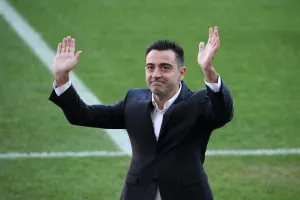 Xavi Hernandez Gantikan Ronald Koeman sebagai Pelatih Timnas Belanda