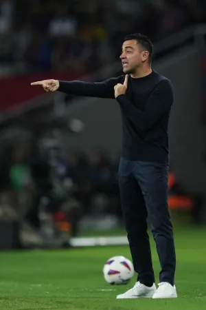 Xavi Hernandez Jadi Pelatih Timnas Belanda hingga Piala Dunia 2030