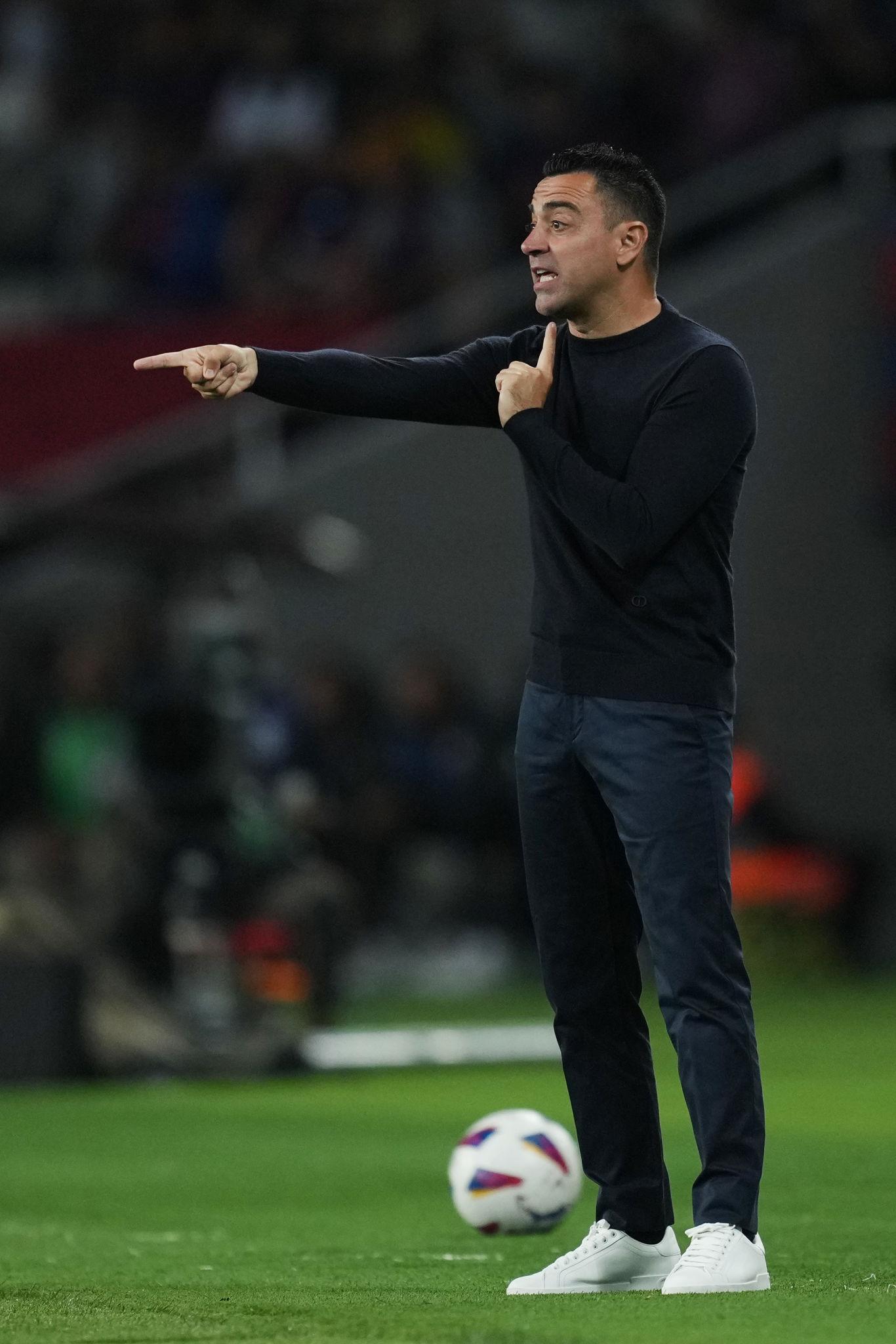 Xavi Hernandez Jadi Pelatih Timnas Belanda hingga Piala D...