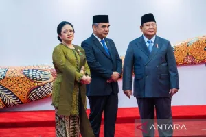 Ahmad Muzani: Kritik Jangan Digunakan untuk Merobek Persatuan.