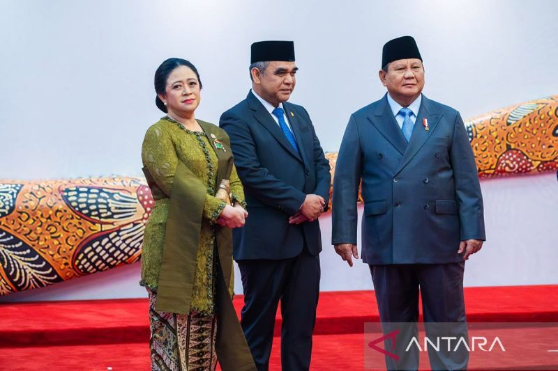 Ahmad Muzani: Kritik Jangan Digunakan untuk Merobek Persa...