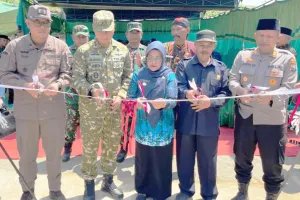 Akses Antardesa Akhirnya Terhubung! Jembatan Perintis Garuda Siap Dongkrak Ekonomi Warga Magetan!