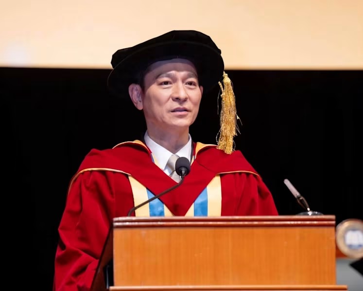 Asli Bukan AI! Andy Lau Men...