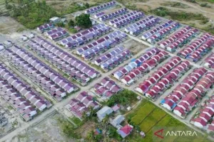 Backlog Rumah Turun Jadi 9,29 Juta, 350 Ribu KK Akhirnya Punya Rumah