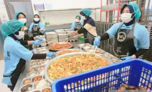 Badan Gizi Nasional Tutup 504 Dapur MBG Tak Layak, 3.000 Lainnya Masih Diperiksa