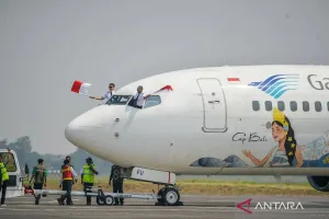 Bandara Husein Sastranegara Bandung Resmi Beroperasi Lagi Hari Ini, Ini Rute Penerbangannya