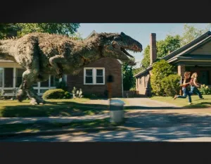 Banyak Adegan Sadis, The End of Oak Street Bukan Film Petualangan untuk Tontonan Keluarga