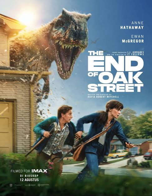 Banyak Adegan Sadis, The End of Oak Street Bukan Film Pet...