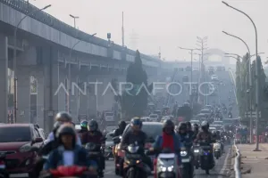 BMKG Prakirakan Sebagian Besar Wilayah Indonesia Cerah Berawan pada Jumat Ini 